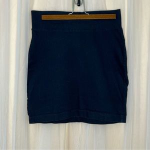 Forever 21 Denim Mini Skirt